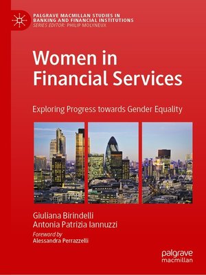 cover image of Women in Financial Services